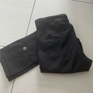 lululemon athletica Black Leggings